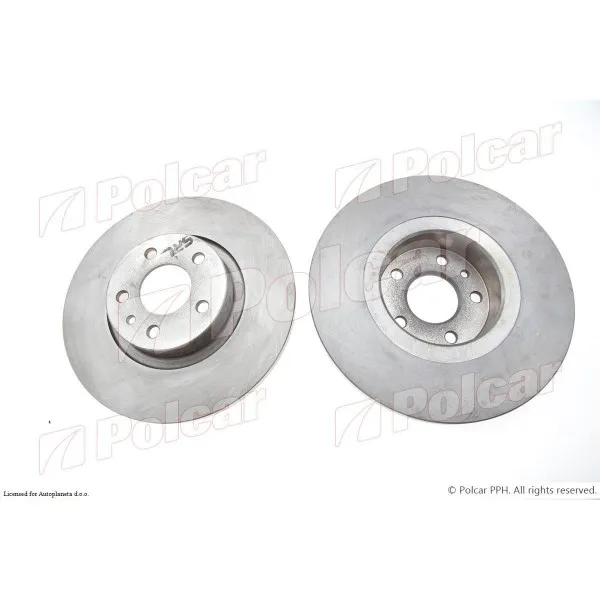 Kočioni diskovi ALFA ROMEO 147 (937), 00-10; 156 (932), 97-05; 