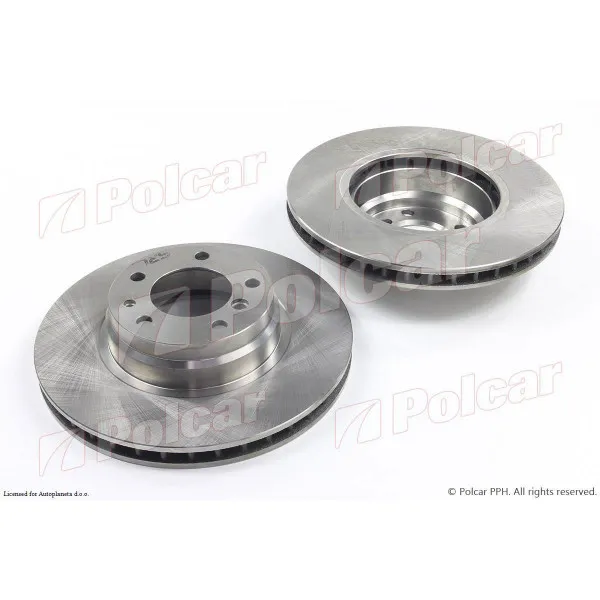 Kočioni diskovi BMW 7 (E38), 94-01; 