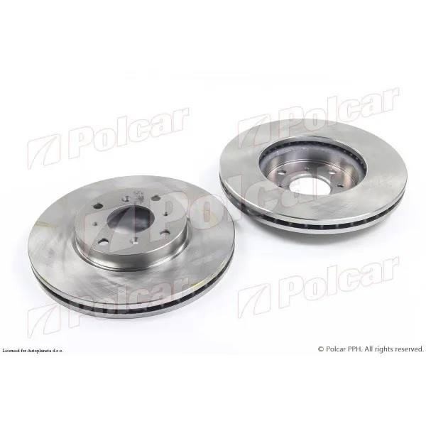 Kočioni diskovi HONDA ACCORD (CF/CG/CH/CL), 98-02; 