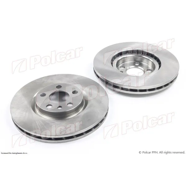 Kočioni diskovi CITROËN, FIAT, LANCIA, PEUGEOT 