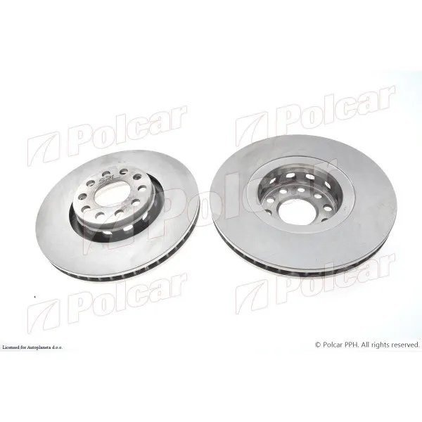 Kočioni diskovi AUDI A6 (C4/4A), 94-97; A8 (D2/4D), 94-03; 