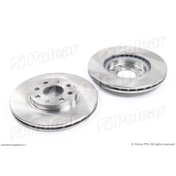 Kočioni diskovi FIAT, OPEL 