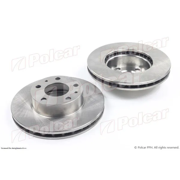 Kočioni diskovi CITROËN, FIAT, PEUGEOT 