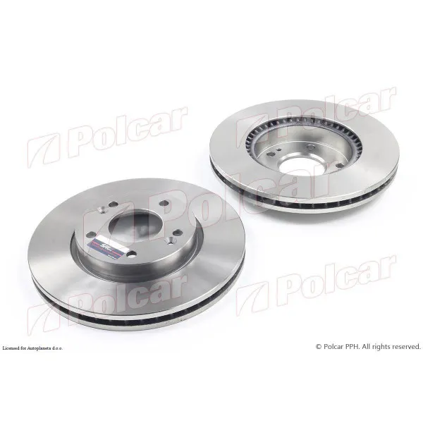 Kočioni diskovi HYUNDAI, KIA 