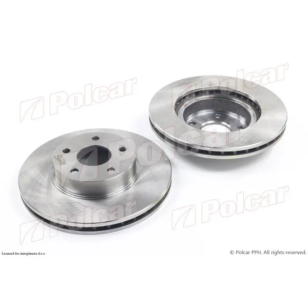 Kočioni diskovi SUBARU IMPREZA (GC/GF), 92-00; IMPREZA (GD/GG), 00-07; IMPREZA (GE/GH/GR), 07-13; IMPREZA (GP/GJ), 12-16; LEGACY (BC/BJF), 89-94; LEGACY (BD/BG 