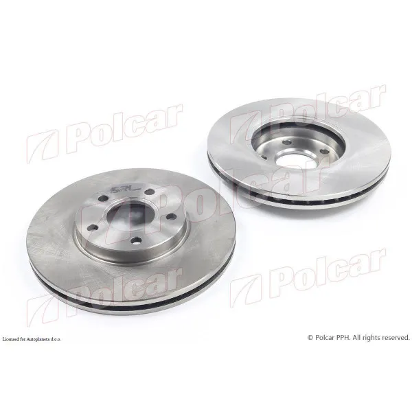 Kočioni diskovi FORD TRANSIT CONNECT (C170), 02-14; 