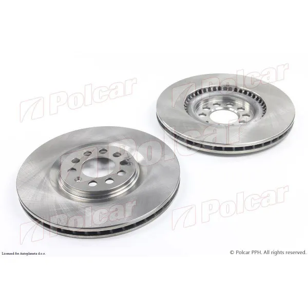 Kočioni diskovi AUDI, SKODA, VOLKSWAGEN 