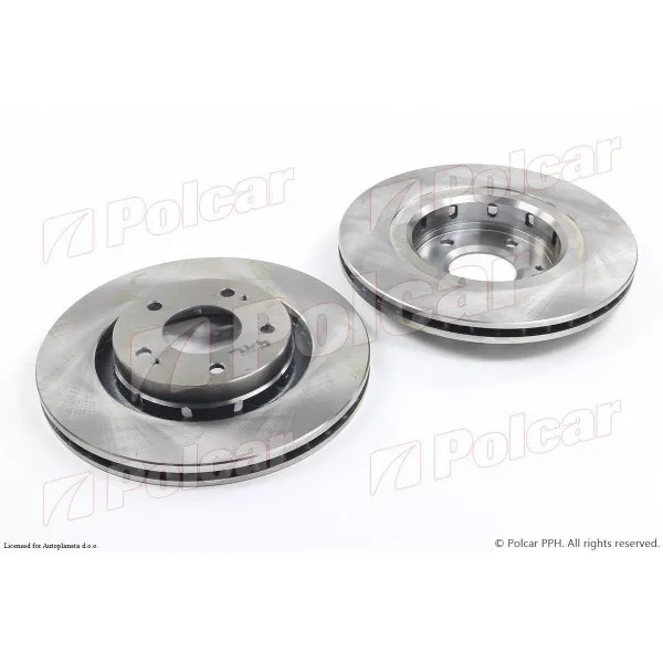 Kočioni diskovi CITROËN, MITSUBISHI, PEUGEOT 