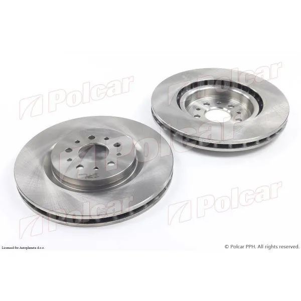 Kočioni diskovi ALFA ROMEO 147 (937), 00-10; 156 (932), 97-05; GTV (916C), 94-05; SPIDER (916S), 94-05; 