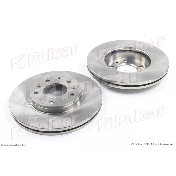 Kočioni diskovi MAZDA 6 (GG/GY), 02-08; 