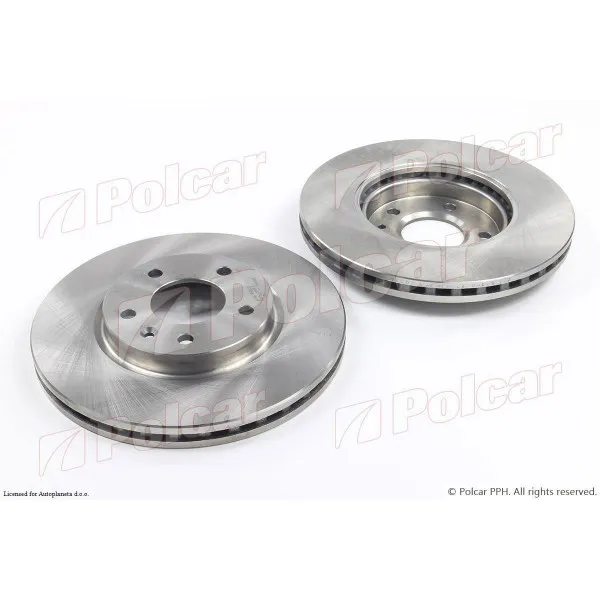 Kočioni diskovi CHEVROLET, OPEL 