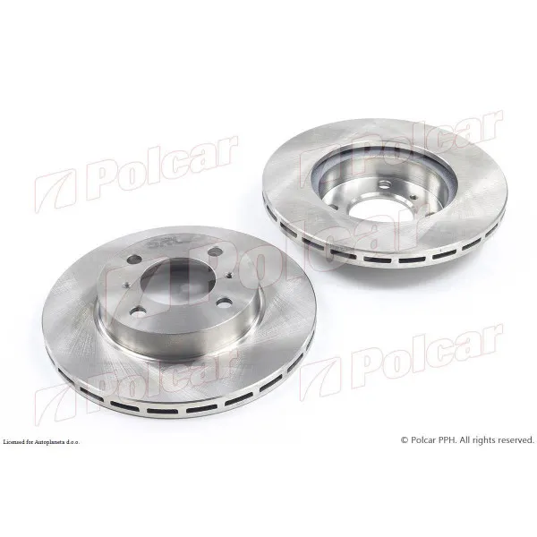 Kočioni diskovi MITSUBISHI, PROTON 