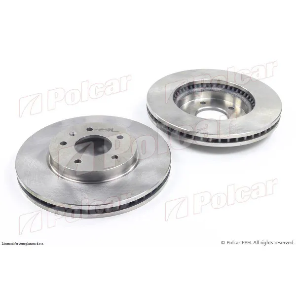 Kočioni diskovi CHEVROLET, OPEL 