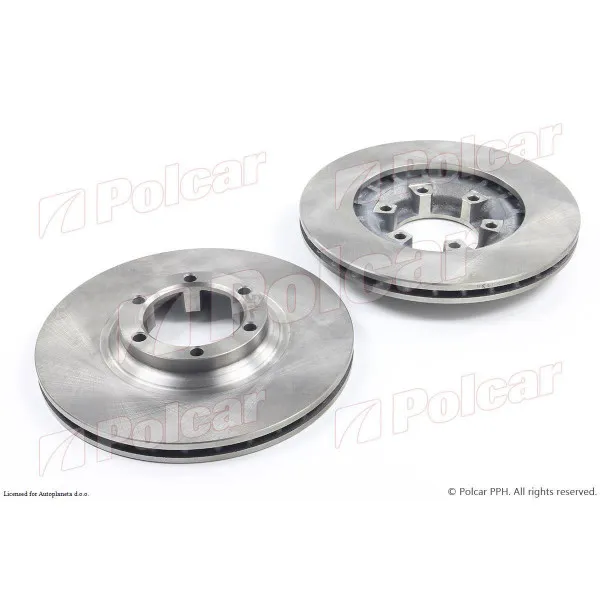 Kočioni diskovi HYUNDAI, MITSUBISHI 