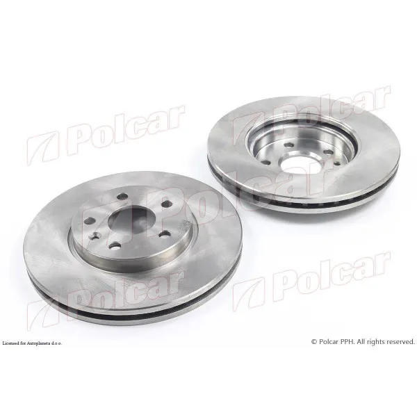 Kočioni diskovi CHEVROLET, OPEL 