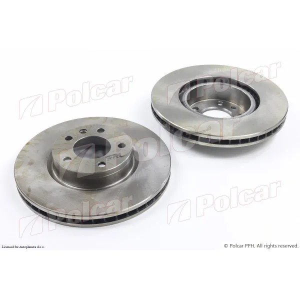 Kočioni diskovi OPEL, SAAB 