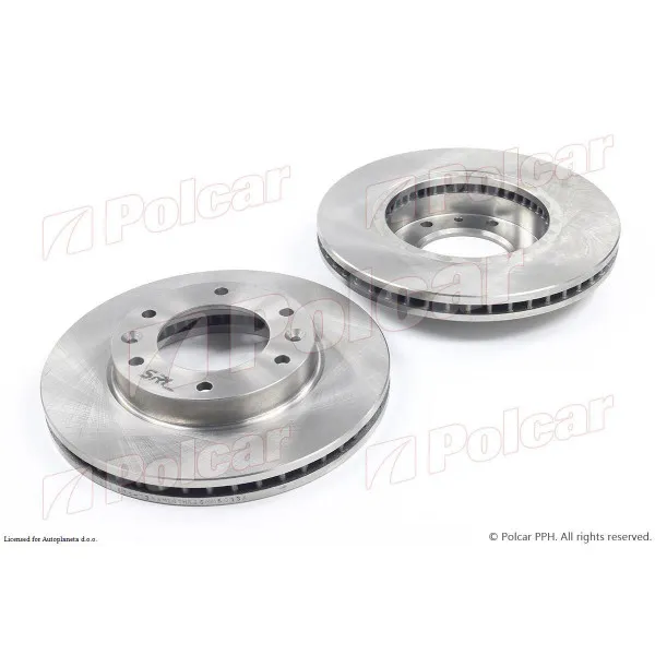 Kočioni diskovi KIA CARNIVAL (VQ), 06-11; 