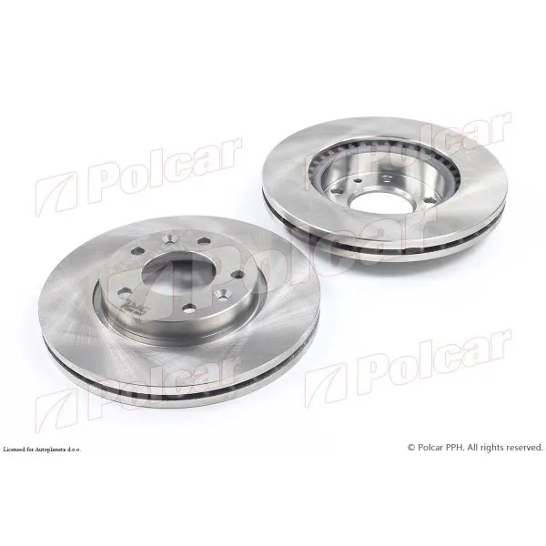 Kočioni diskovi KIA CARNIVAL (GQ), 01-06; CARNIVAL (UP), 98-01; 