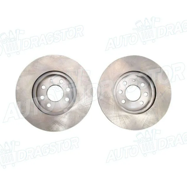 Kočioni diskovi OPEL ASTRA H (A04), 03-14; COMBO C, 00-11; MERIVA (X03), 03-10; 