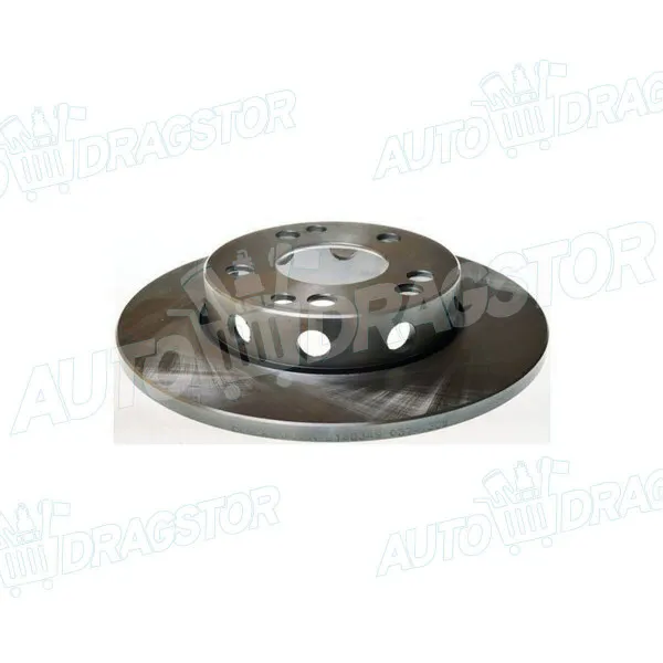 Kočioni diskovi MERCEDES 190 (W201), 82-93; 