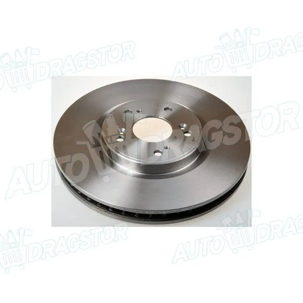 Kočioni diskovi HONDA ACCORD (CU2), 08-16; 