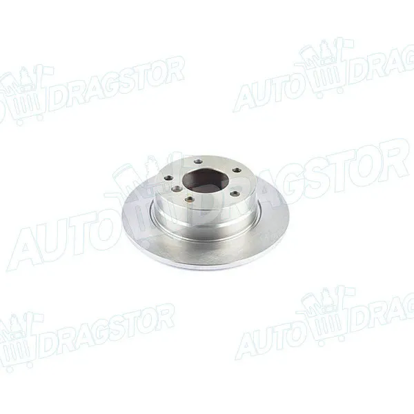 Kočioni diskovi BMW 1 (E81/E82/E87/E88), 04-13; 