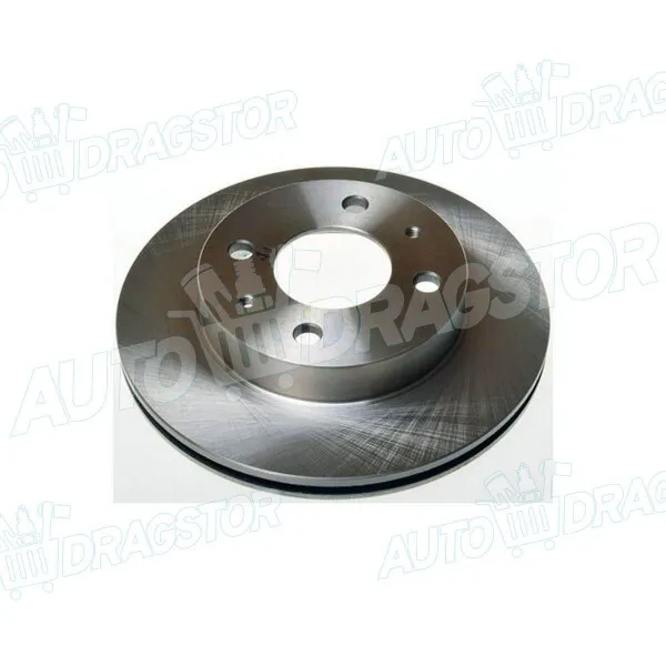 Kočioni diskovi NISSAN ALMERA (N15), 95-00; 