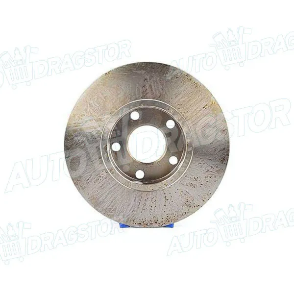 Kočioni diskovi VOLKSWAGEN GOLF III (1H), 92-98; JETTA (1H), 91-98; PASSAT (B3/35i), 88-93; PASSAT (B4/3A), 93-96; VENTO (1H), 91-98; 