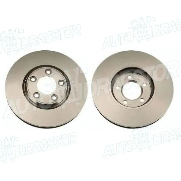 Kočioni diskovi JAGUAR S-TYPE (CCX), 99-07; 