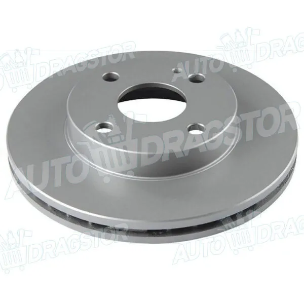 Kočioni diskovi MAZDA 323 (BJ), 98-03; 323 F (BJ), 98-03; 