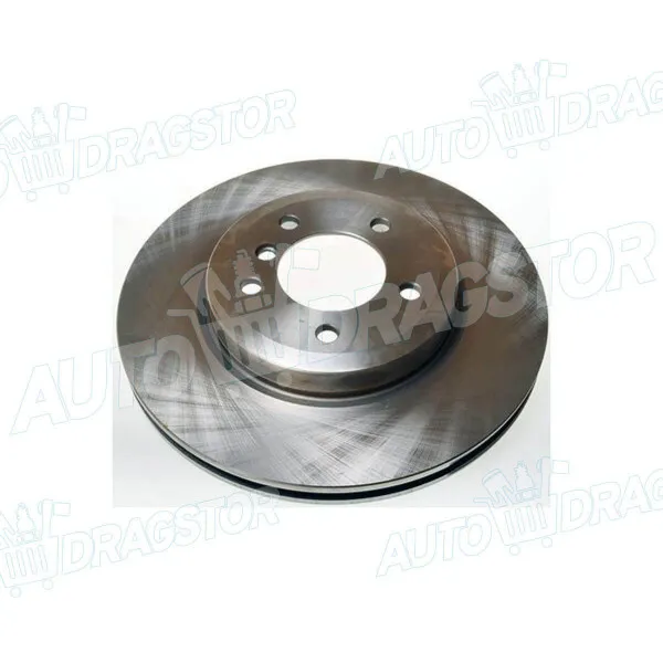 Kočioni diskovi BMW 3 (E46), 98-06; Z4 (E85/86), 03-09; 