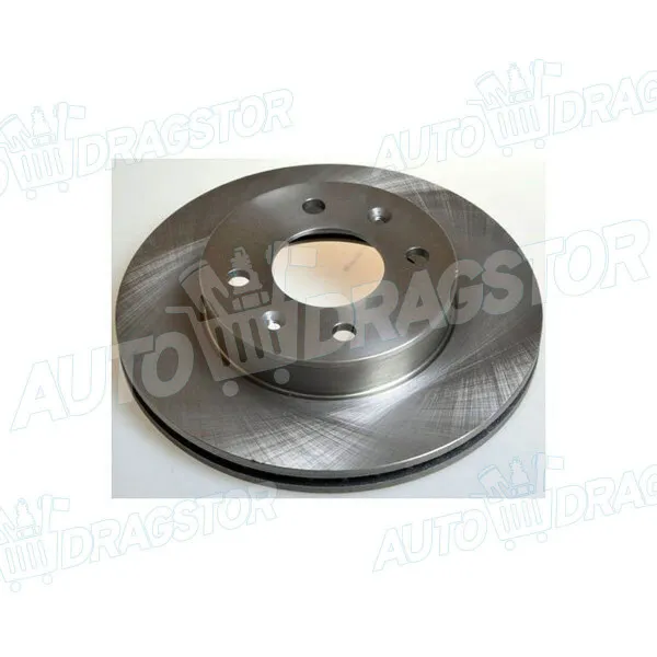 Kočioni diskovi HYUNDAI GETZ (TB), 02-11; 