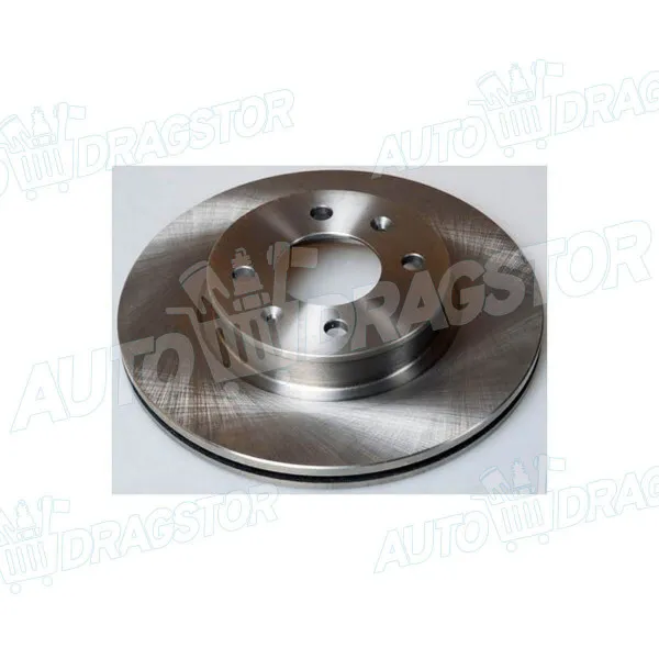 Kočioni diskovi HYUNDAI GETZ (TB), 02-11; 