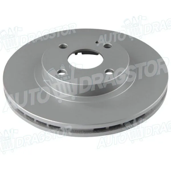 Kočioni diskovi MAZDA 323 (BJ), 98-03; 323 F (BJ), 98-03; 