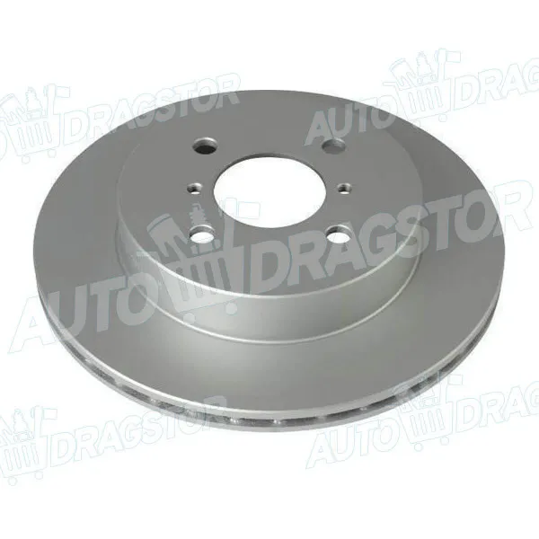 Kočioni diskovi SUZUKI IGNIS (FH), 00-08; 