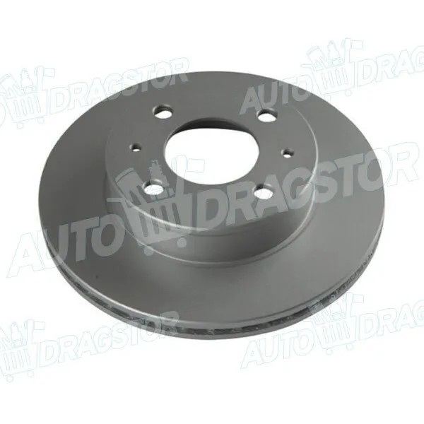 Kočioni diskovi HYUNDAI ATOS (MX), 97-02; ATOS PRIME (MX), 99-08; 
