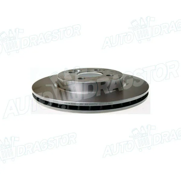 Kočioni diskovi MINI COOPER /CLUBMAN/CABRIO/ROADSTER/COUPE (R55/R56/R57/R58/R59), 07-15; ONE /CLUBMAN/CABRIO (R55/R56/R57), 07-15; 