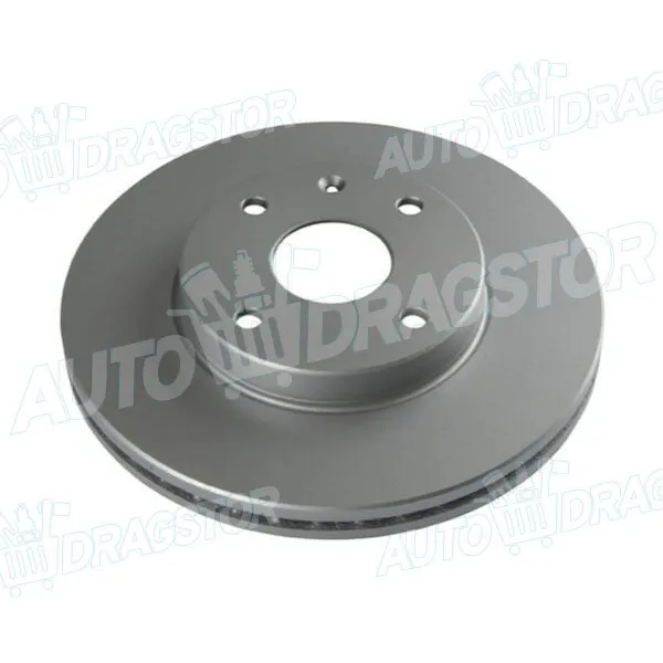 Kočioni diskovi CHEVROLET EPICA (KL1_/V250), 06-10; 