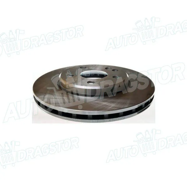 Kočioni diskovi MERCEDES A-KLASSE (W169), 04-12; B-KLASSE (W245), 05-11; 