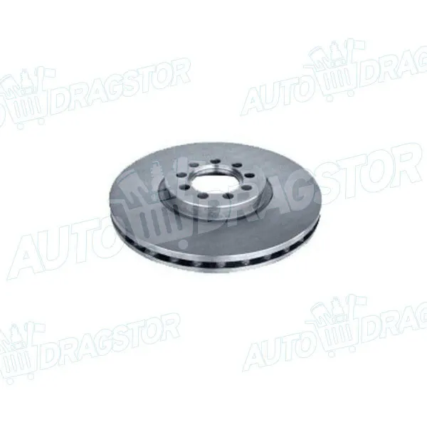 Kočioni diskovi IVECO DAILY, 06-14; 