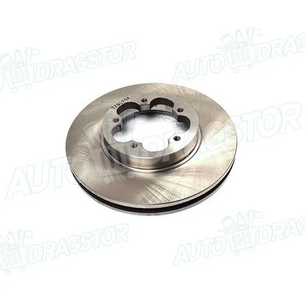 Kočioni diskovi FORD TRANSIT (V347/8), 06-13; 