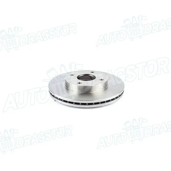 Kočioni diskovi FORD FIESTA (JA8), 08-17; 