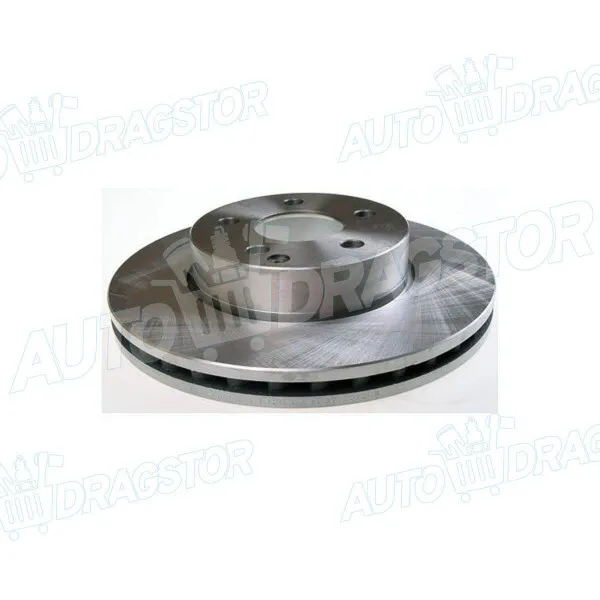 Kočioni diskovi MERCEDES C-KLASSE (W204), 07-14; E-KLASSE (W212), 09-16; 