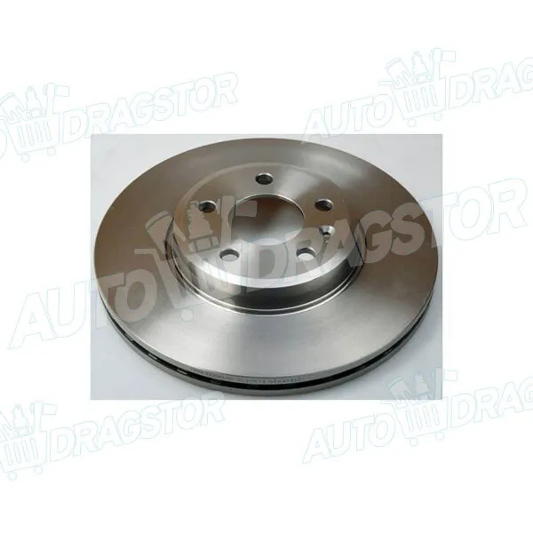 Kočioni diskovi AUDI A4 (B8/8K), 07-16; A4 (B9/8W), 15-; A5 (B8/8T/F), 07-16; A5 (B9/F5), 16-; 