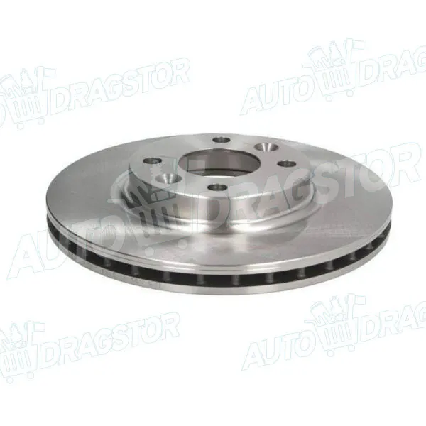 Kočioni diskovi DACIA, RENAULT, SMART 