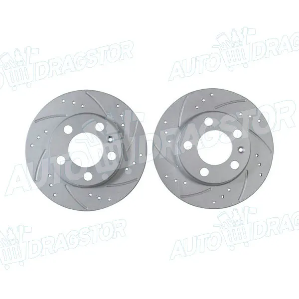 Kočioni diskovi AUDI, SEAT, SKODA, VOLKSWAGEN 