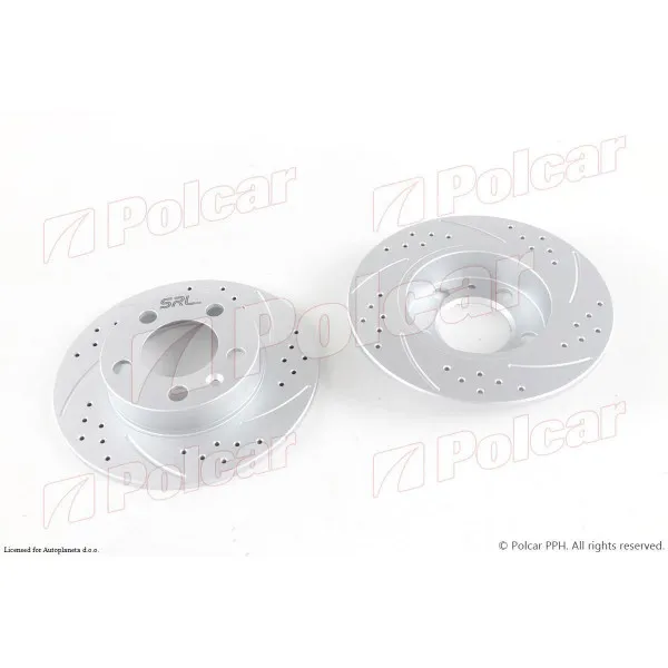 Kočioni diskovi AUDI, SEAT, SKODA, VOLKSWAGEN 