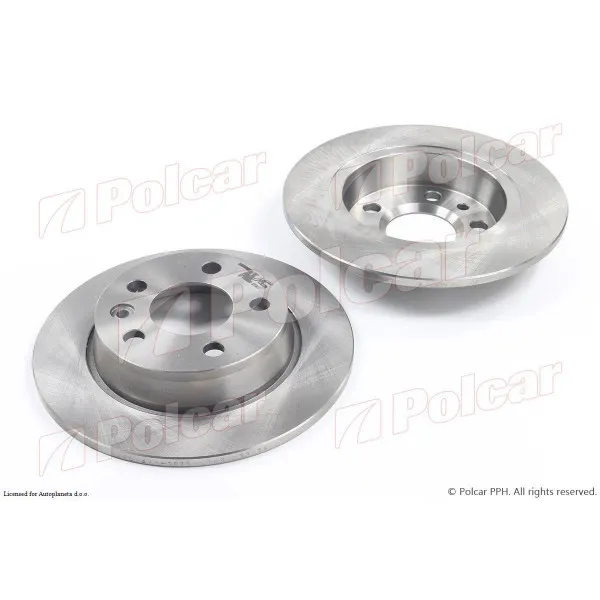 Kočioni diskovi FORD, SEAT, VOLKSWAGEN 