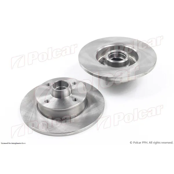 Kočioni diskovi SEAT, VOLKSWAGEN 