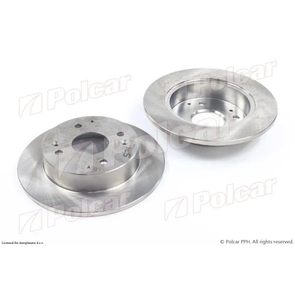 Kočioni diskovi HONDA, ROVER/MG 